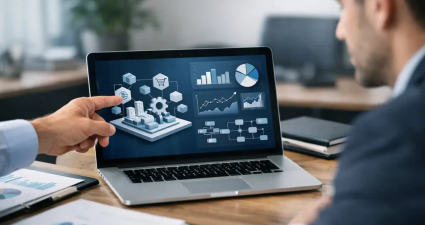 Cómo elegir un software ERP sin fallar