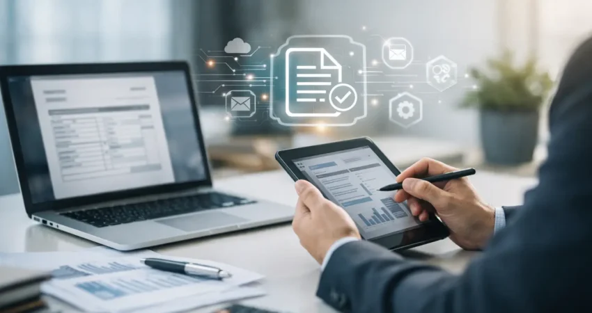 Facturación electrónica para empresas: qué exigir