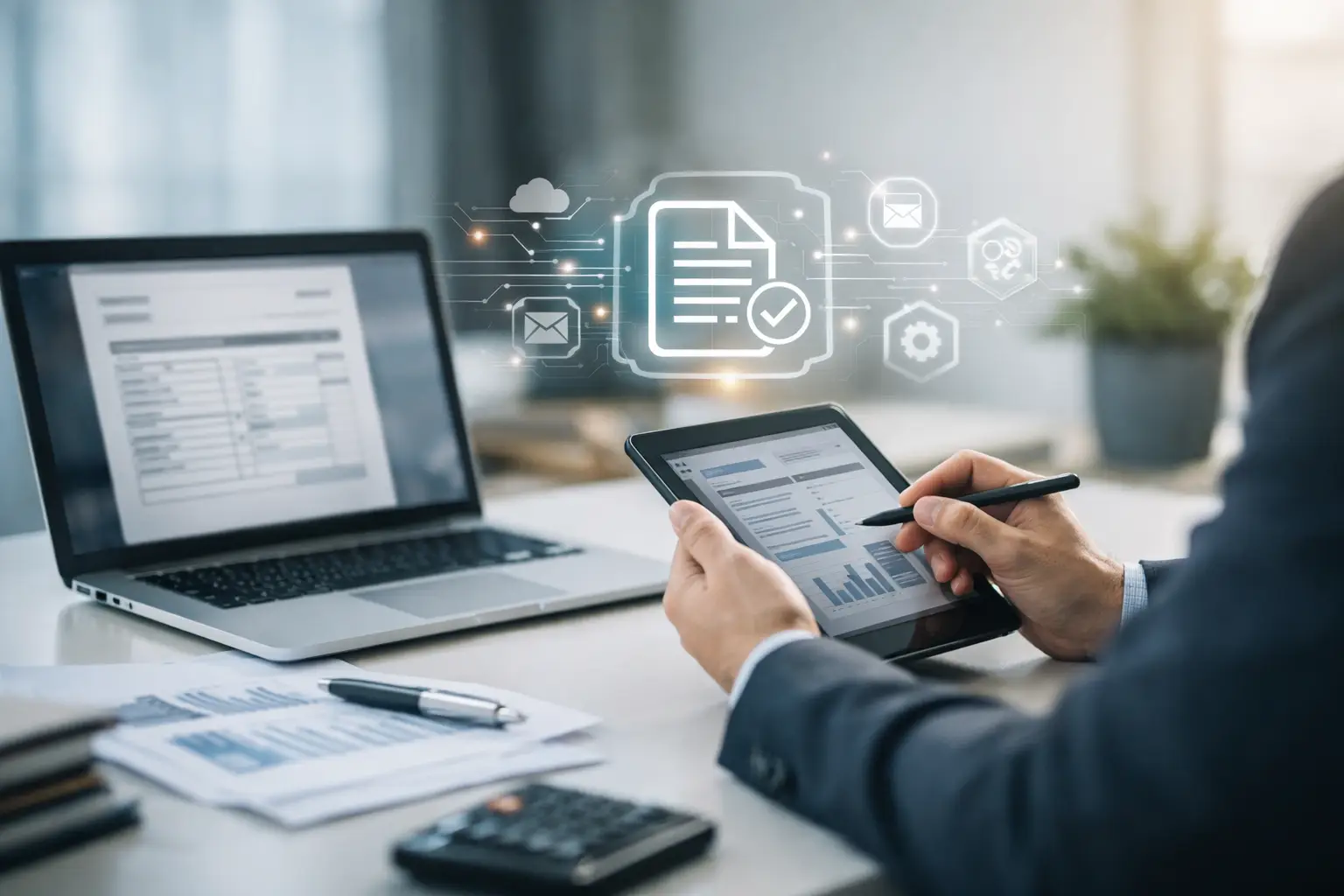 Facturación electrónica para empresas: qué exigir