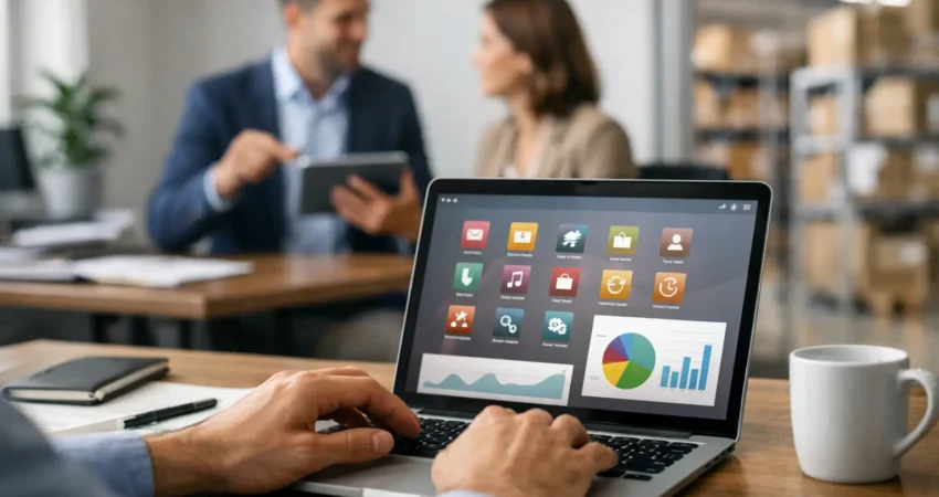 Odoo ERP: qué ofrece y cuándo conviene
