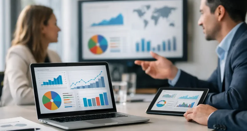 Sistema de gestion empresarial: qué aporta