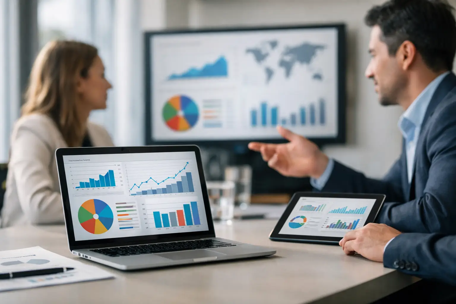 Sistema de gestion empresarial: qué aporta