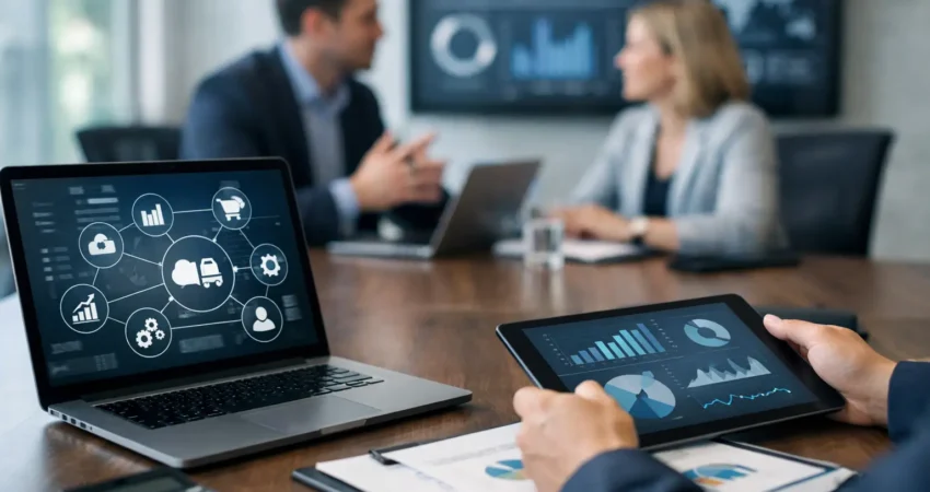 Sistemas ERP: qué aportan a una empresa
