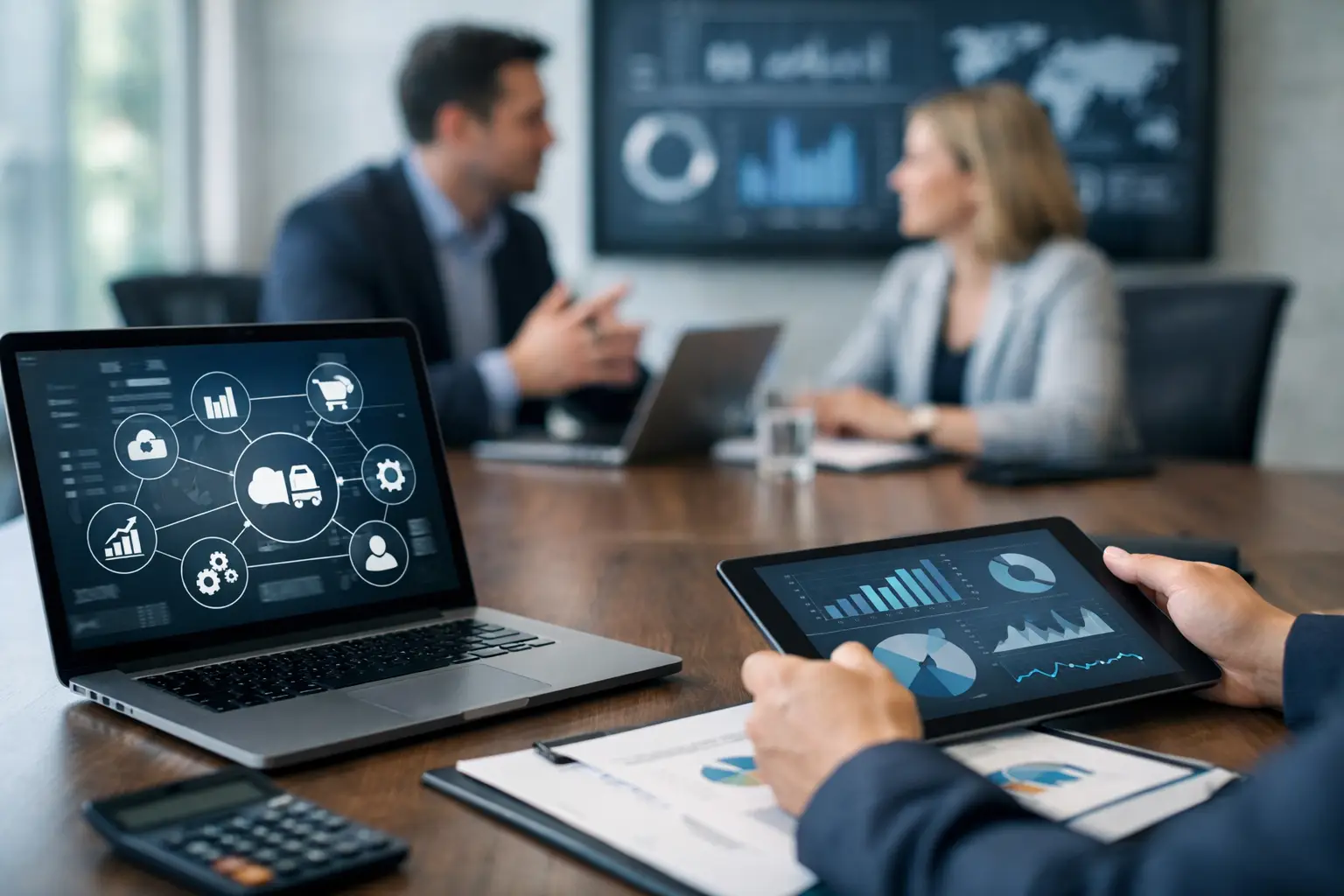 Sistemas ERP: qué aportan a una empresa