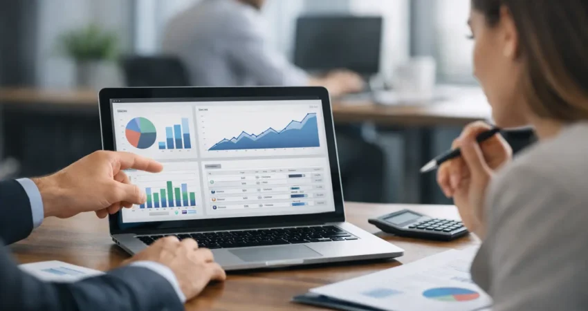 Software administrativo para empresas: qué mirar