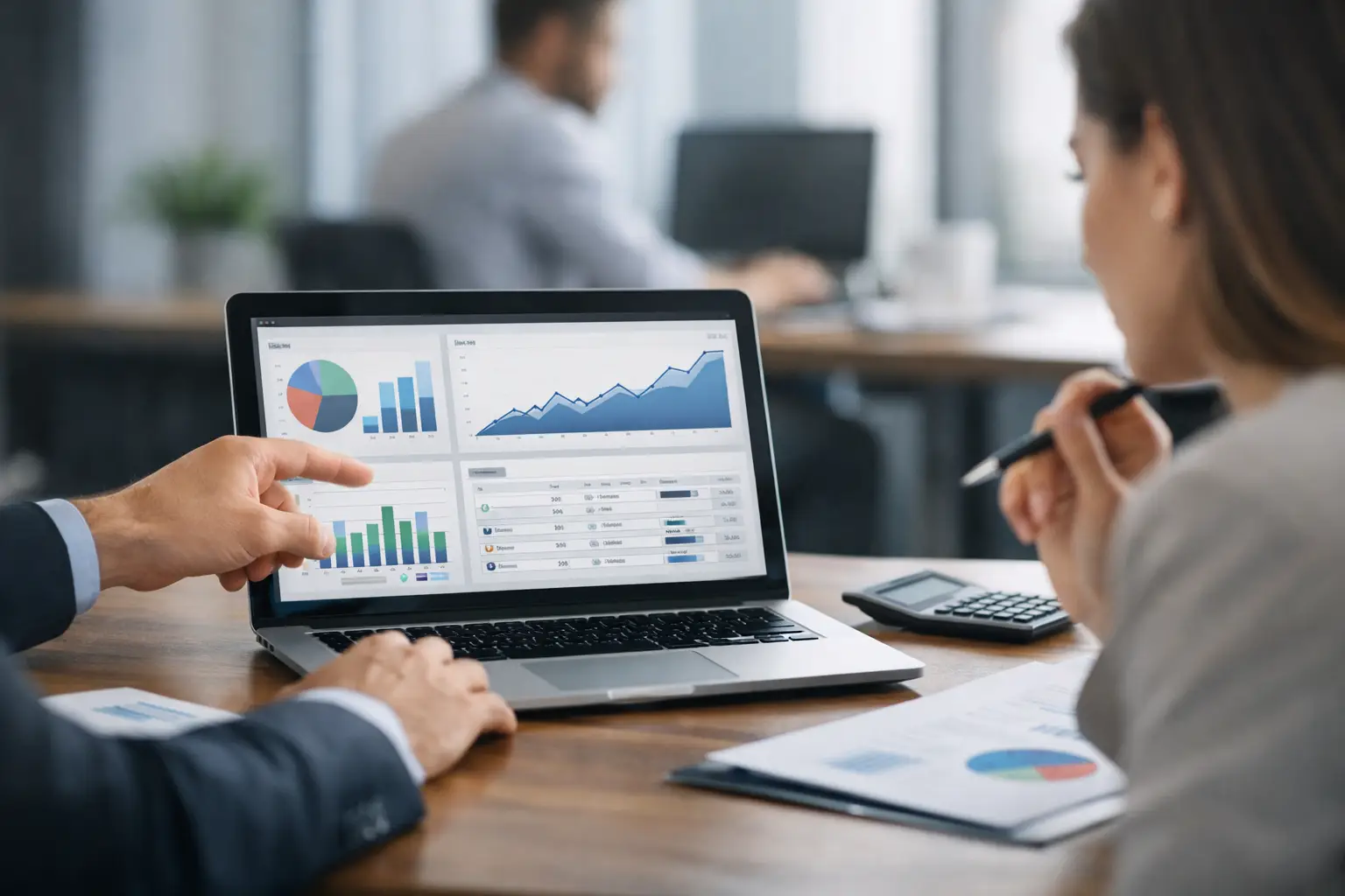Software administrativo para empresas: qué mirar