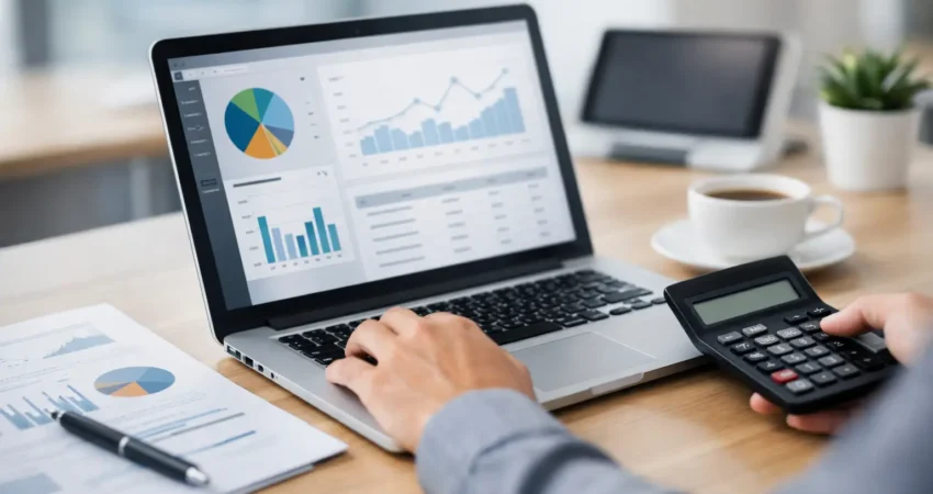 Software contable para pymes: qué debe tener