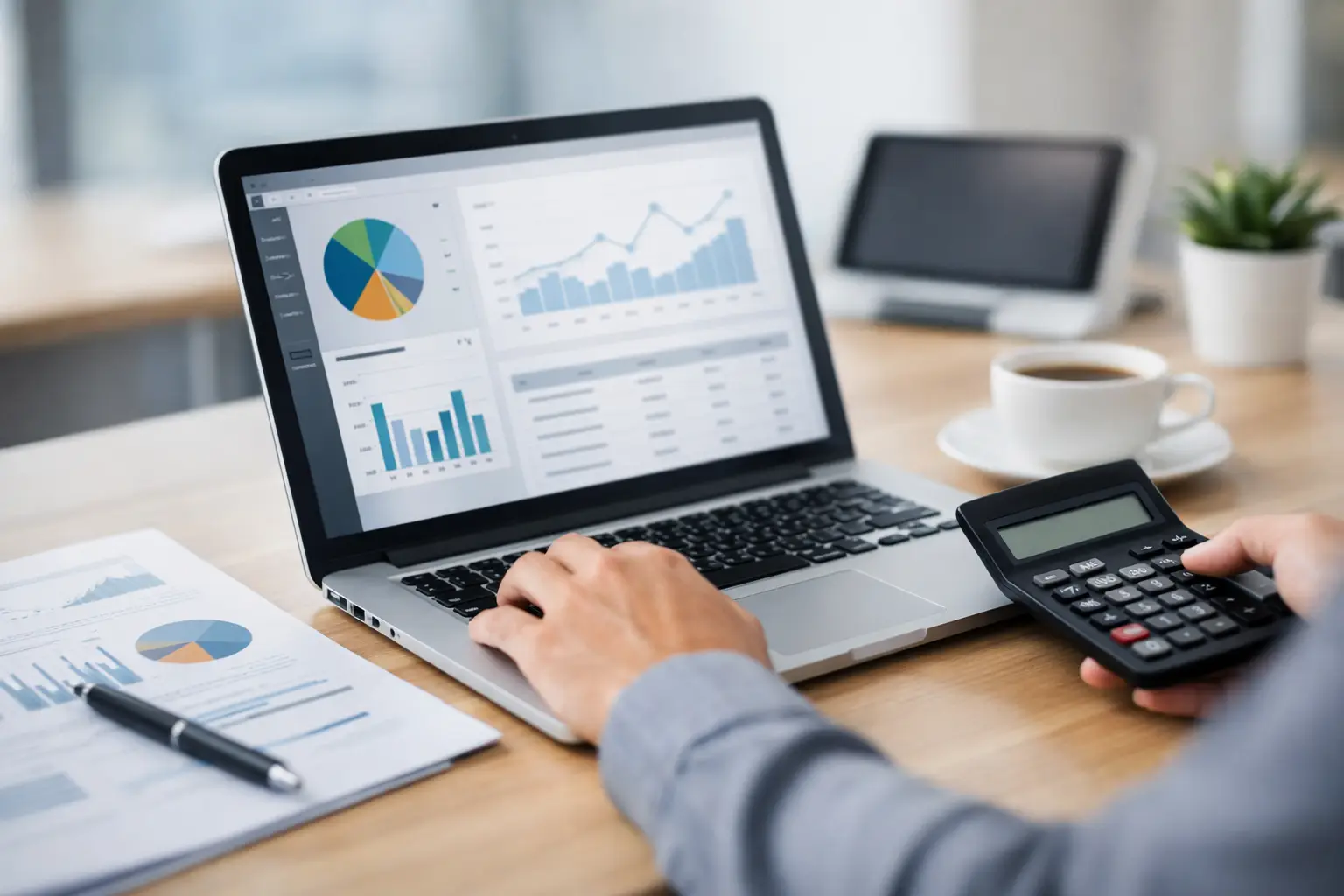 Software contable para pymes: qué debe tener