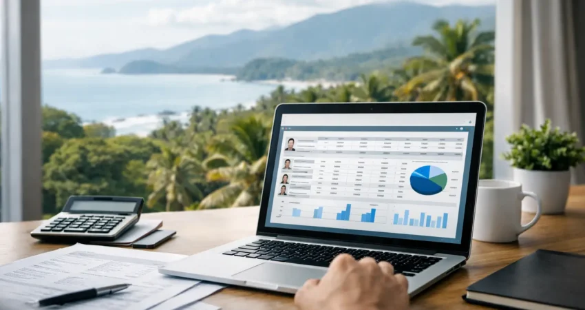 Software de planillas en Costa Rica