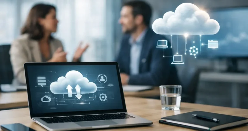 Software en la nube para empresas: qué mirar