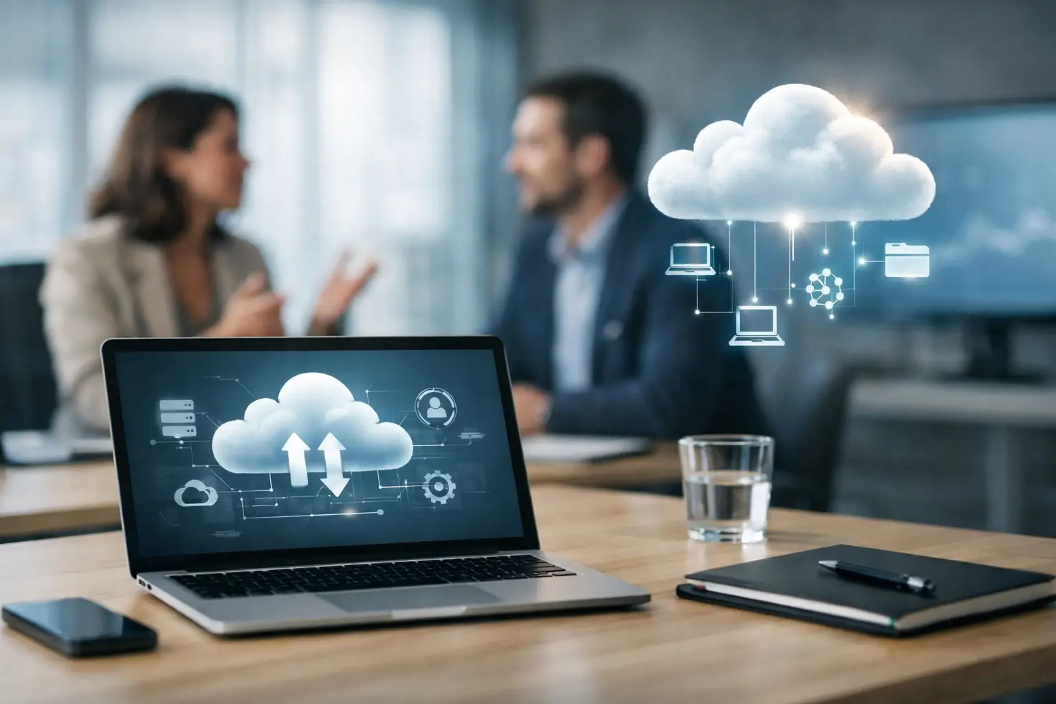 Software en la nube para empresas: qué mirar