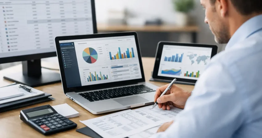 Software multiempresa para contadores: qué mirar
