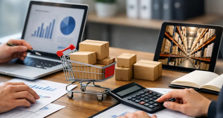 Cómo integrar ventas, contabilidad e inventario