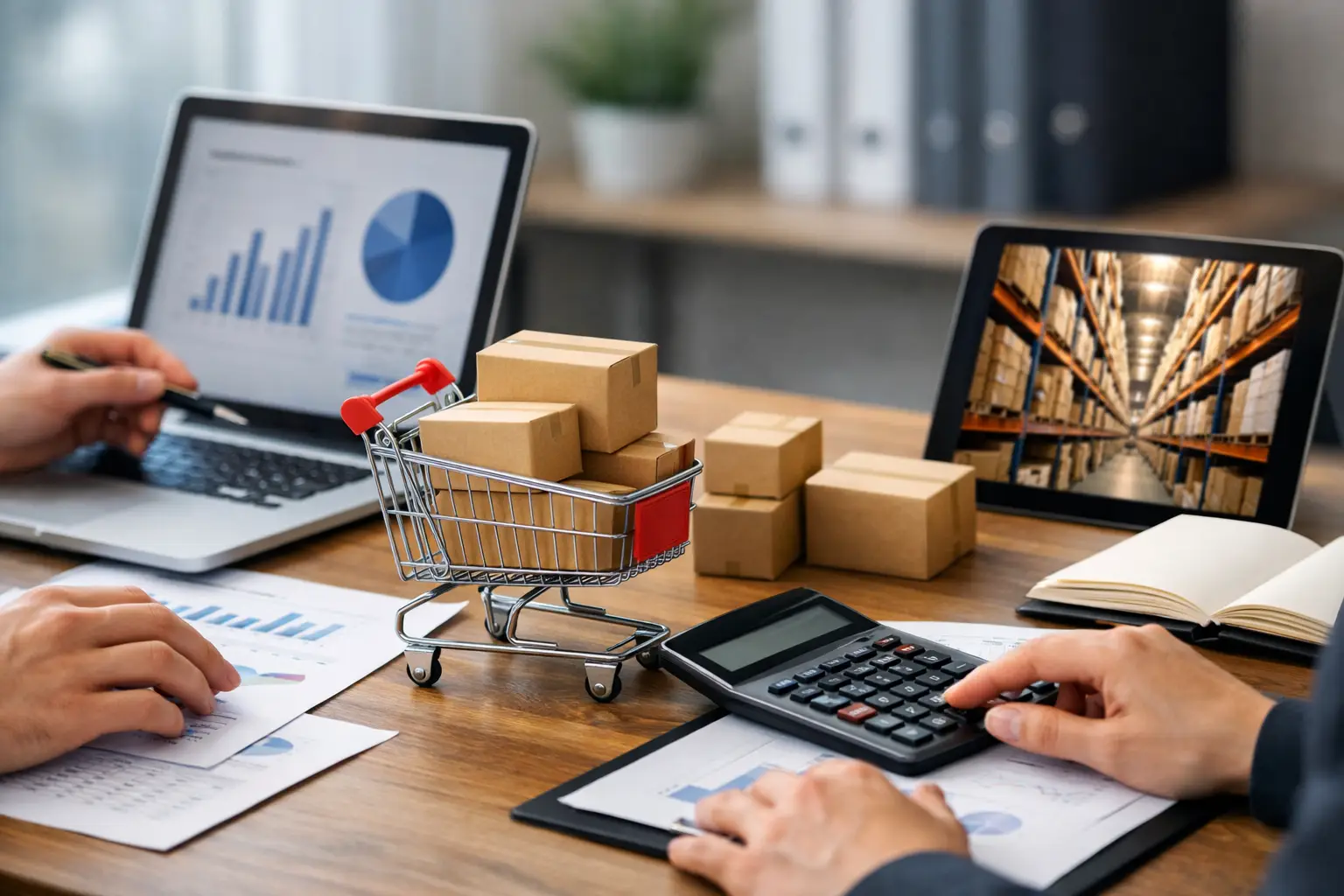 Cómo integrar ventas, contabilidad e inventario