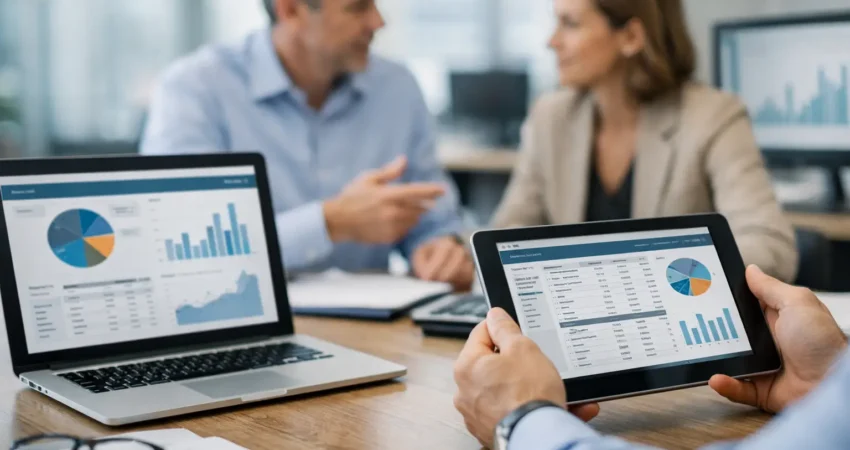 ERP o software contable: qué necesita tu empresa