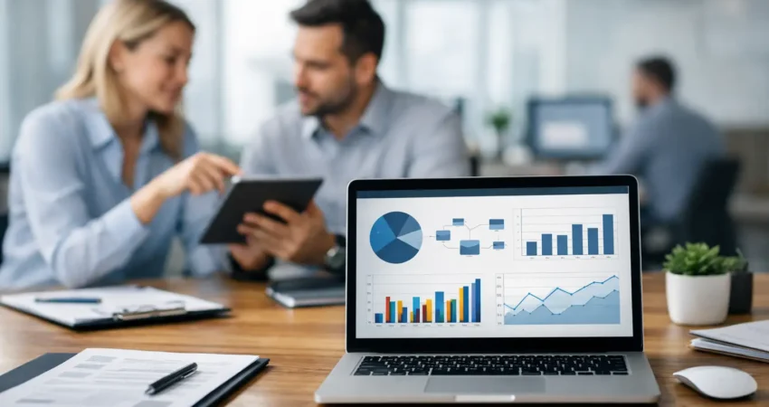 ERP para empresas medianas: qué debe tener