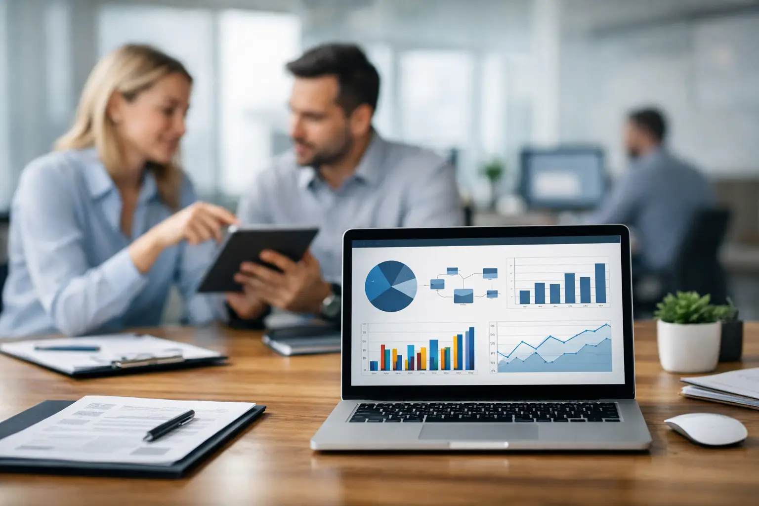 ERP para empresas medianas: qué debe tener