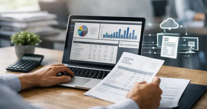 Factura electrónica integrada ERP: qué gana tu empresa