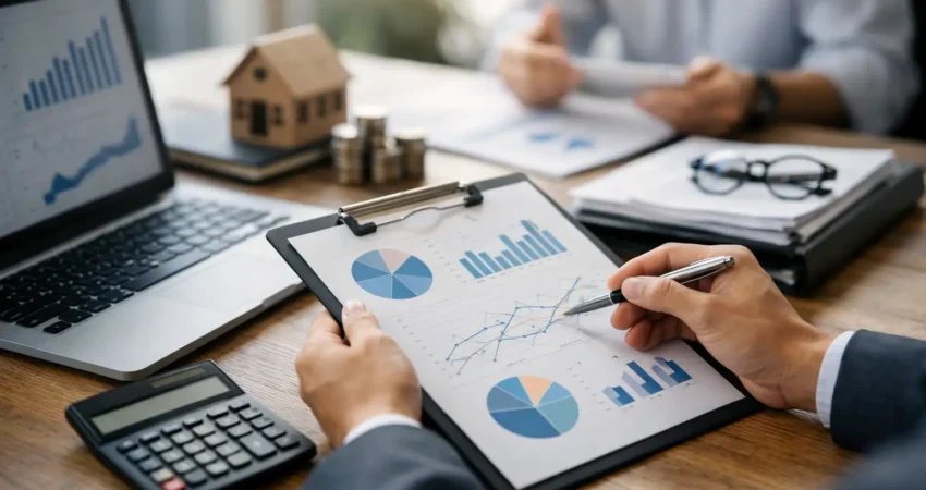 Guía de control interno financiero clara y útil