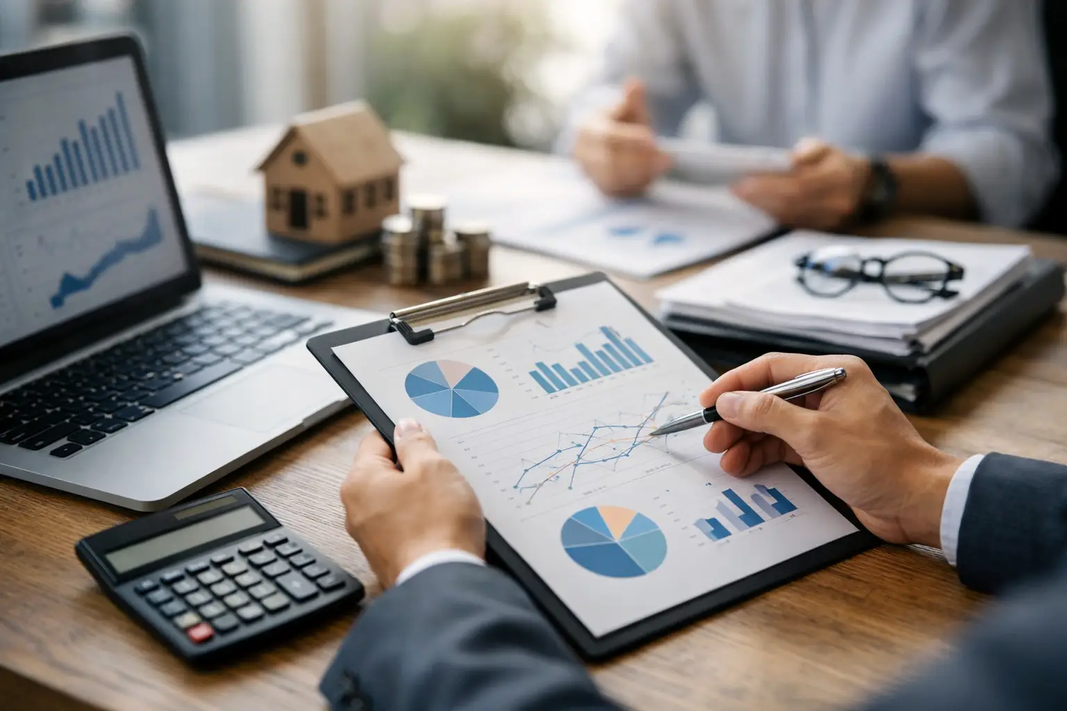 Guía de control interno financiero clara y útil
