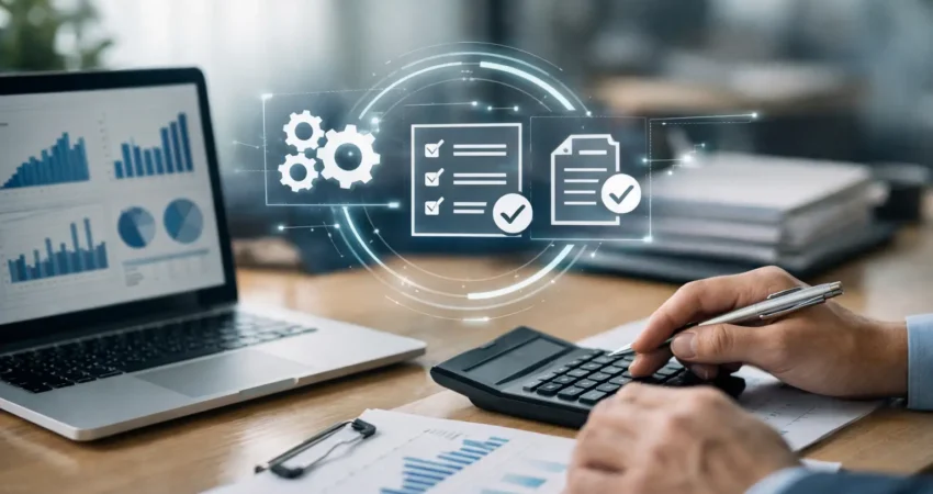 Cómo automatizar el cierre fiscal mensual