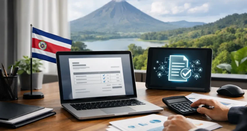 Facturación electrónica Costa Rica sin errores