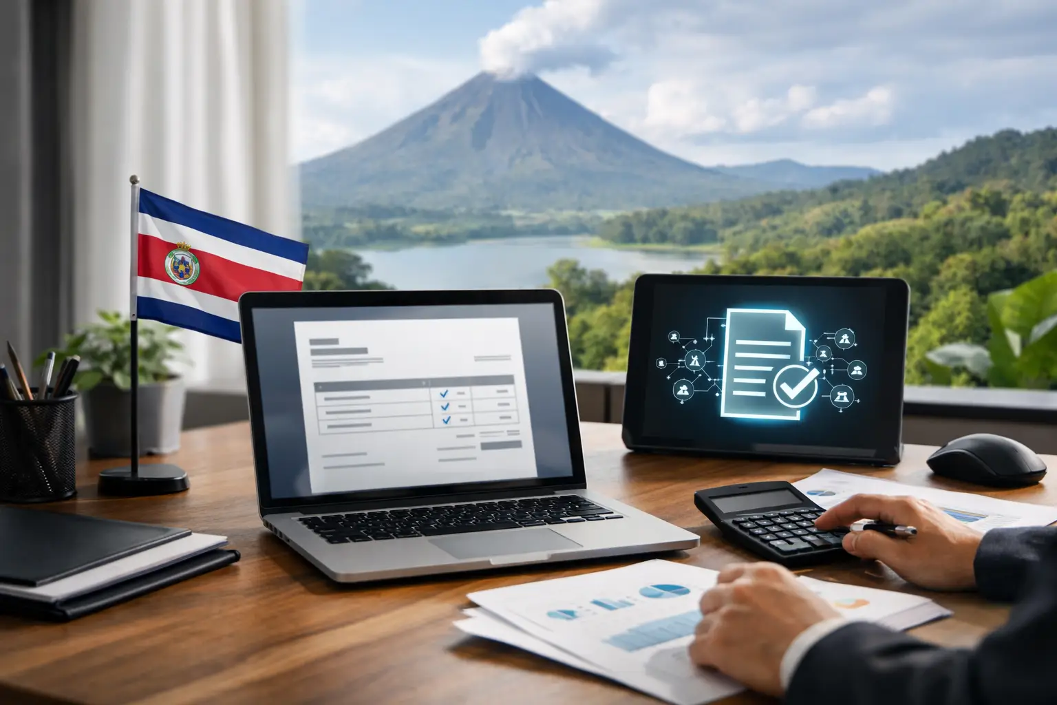 Facturación electrónica Costa Rica sin errores