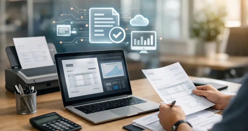 Guía para facturación electrónica empresarial