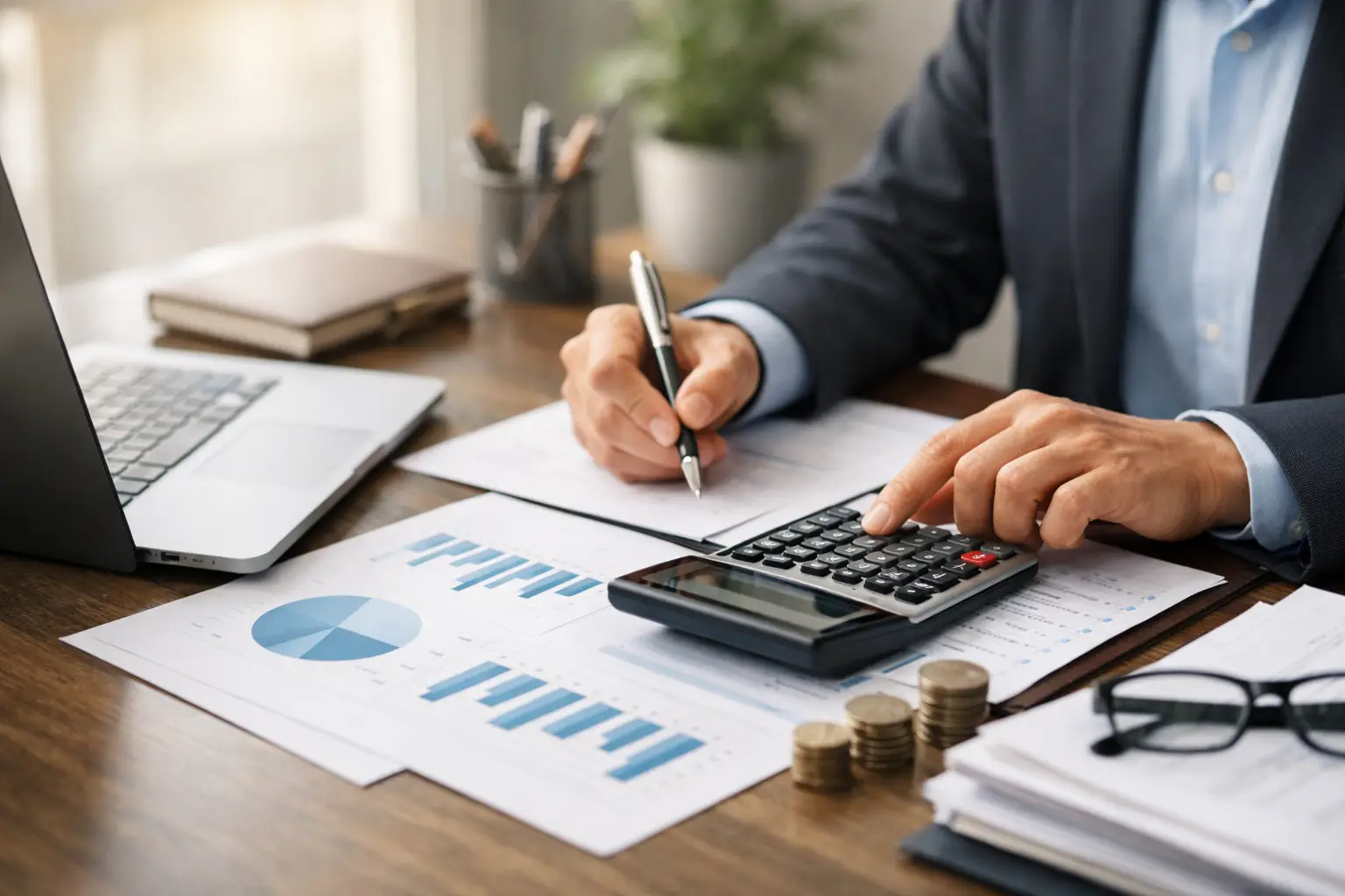 Herramientas para cierre contable mensual
