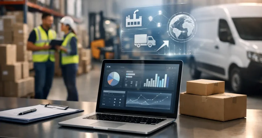 Mejores ERP para distribuidores en 2026