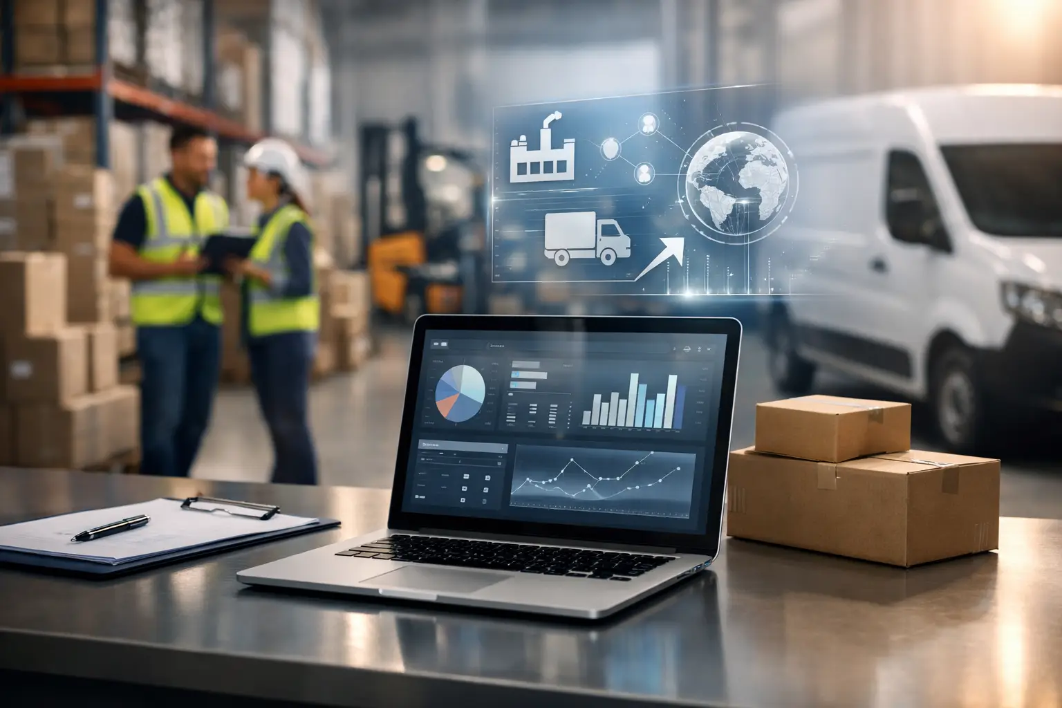 Mejores ERP para distribuidores en 2026