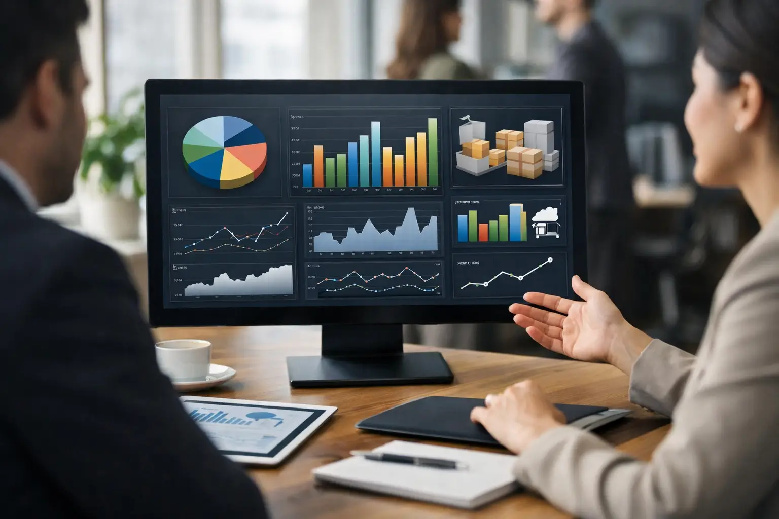 Qué incluye un ERP moderno de verdad
