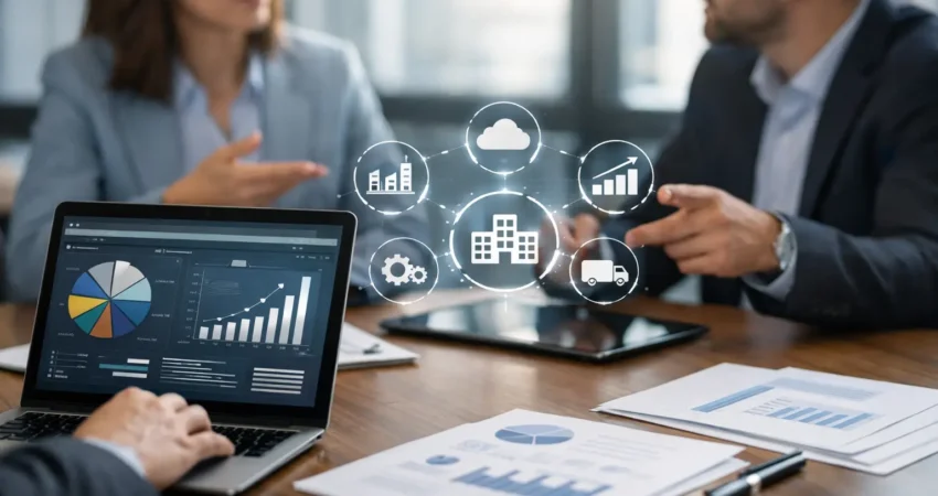Cómo elegir los mejores sistemas ERP para pymes