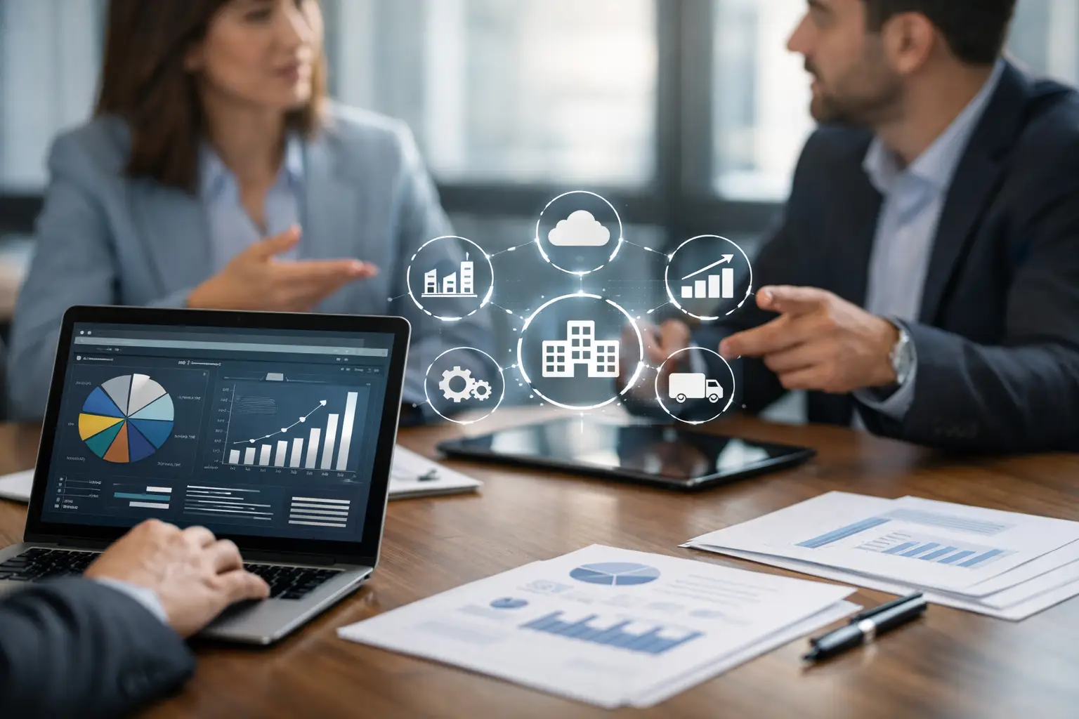 Cómo elegir los mejores sistemas ERP para pymes