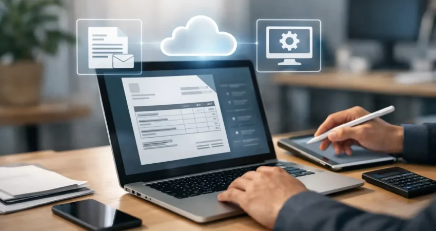 Cómo implementar facturación electrónica integrada