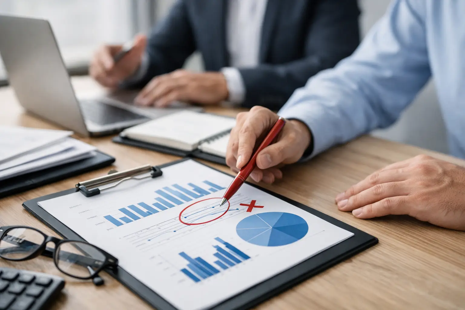 Cómo reducir errores administrativos empresariales