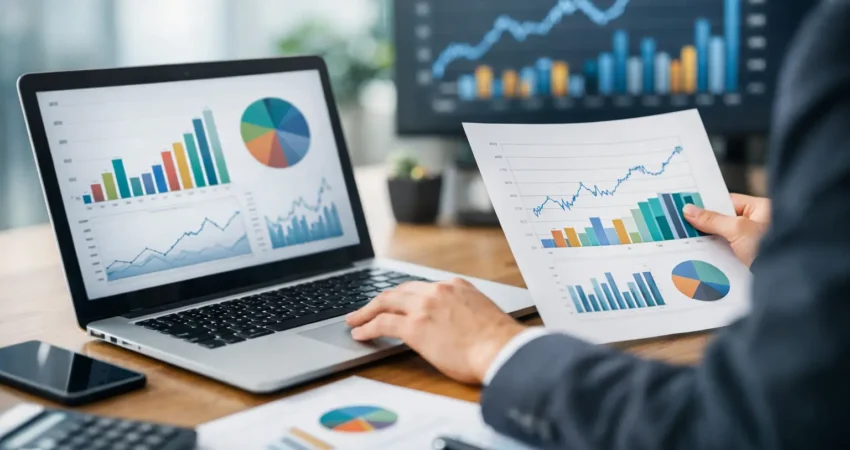 Estados financieros automáticos para decidir mejor
