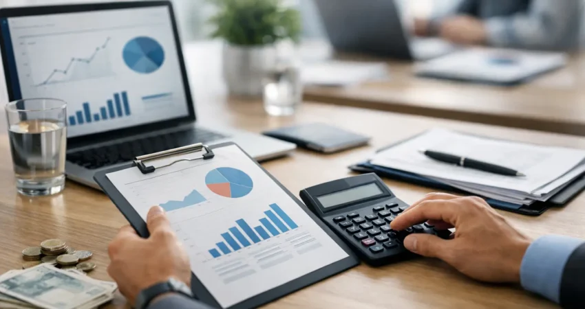 Guía para control presupuestario empresarial