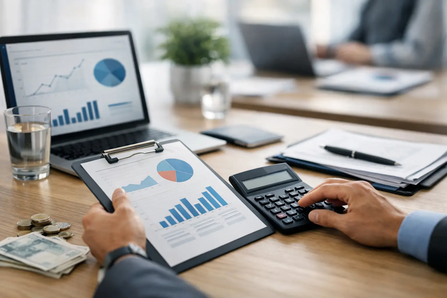 Guía para control presupuestario empresarial