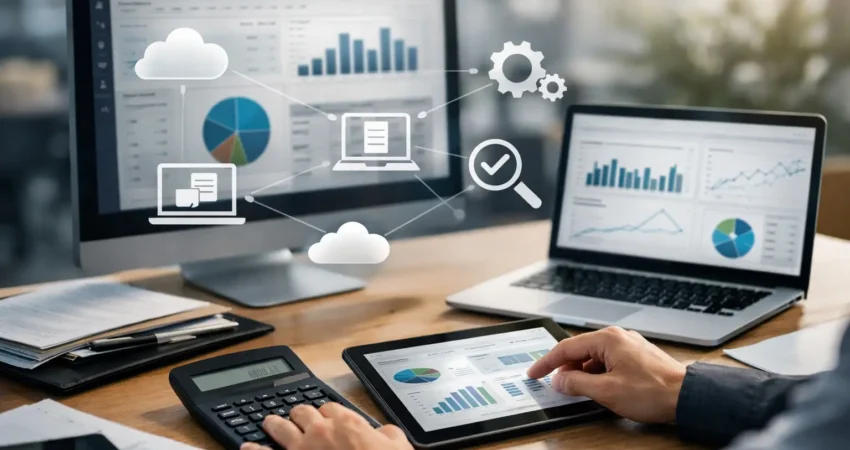 Guía para digitalizar procesos contables sin errores