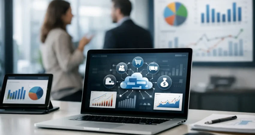 ¿Qué es un ERP y cómo mejora la gestión?