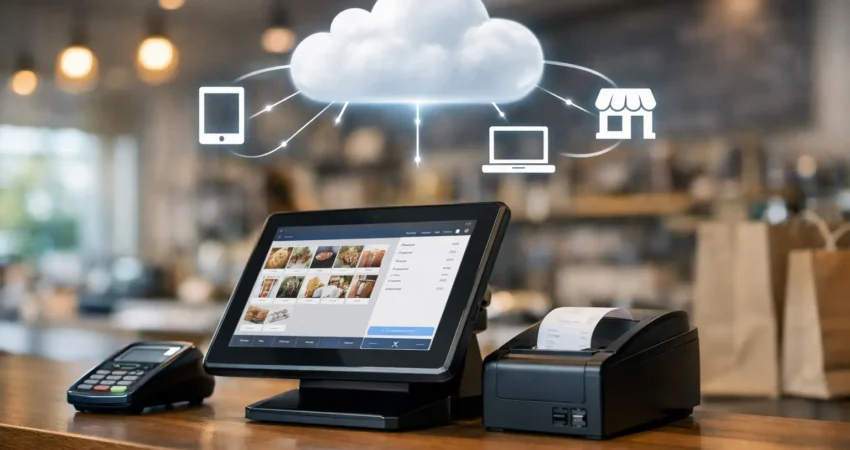 Reseña de sistema POS en nube para empresas