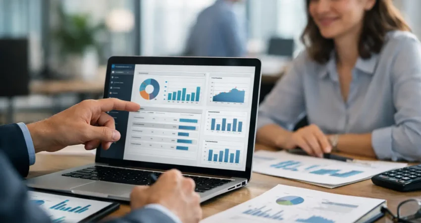 Review de software ERP para pyme: qué valorar