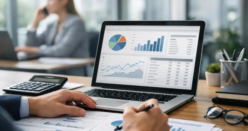 Software contable para controlar su empresa