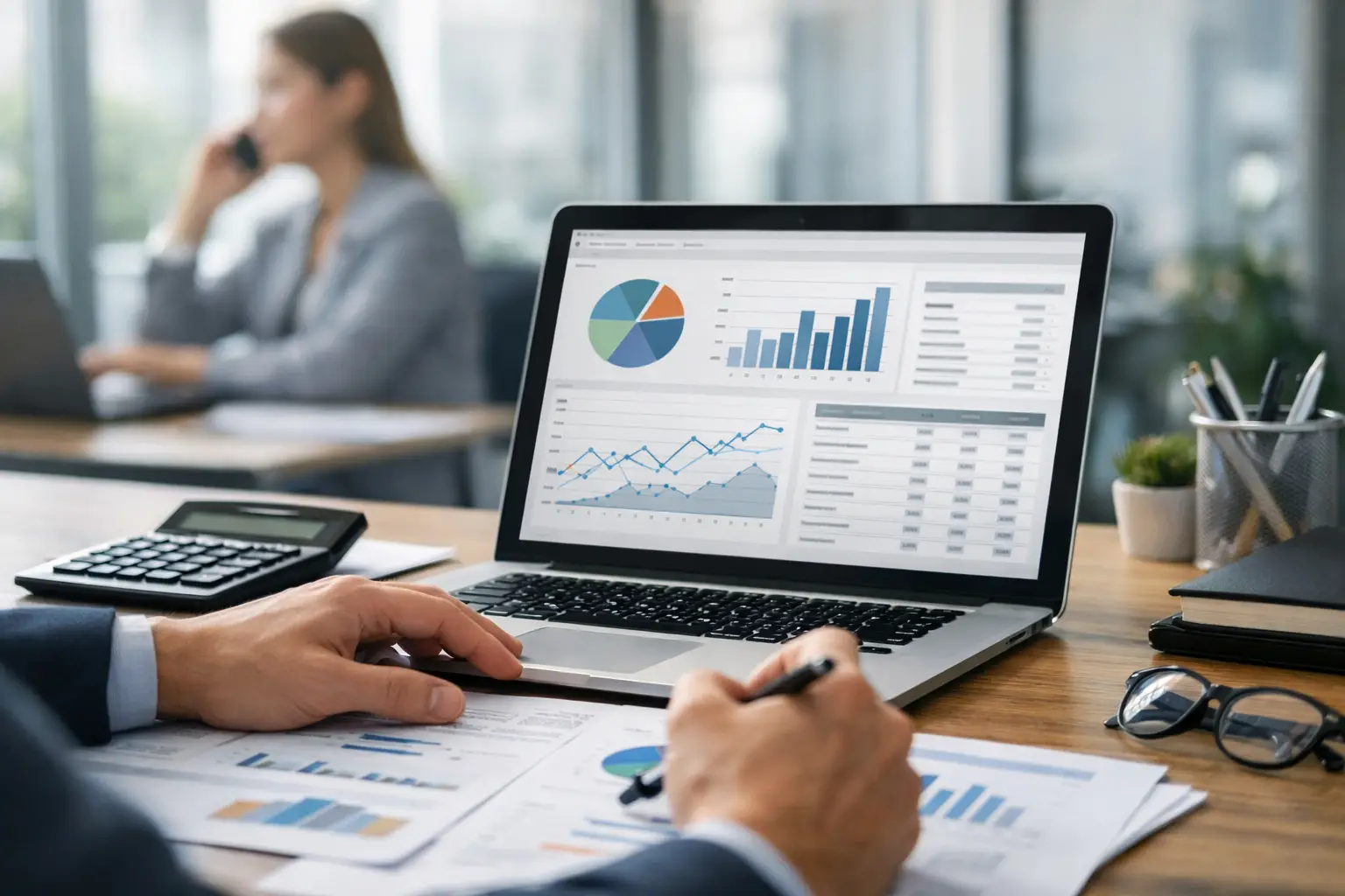 Software contable para controlar su empresa