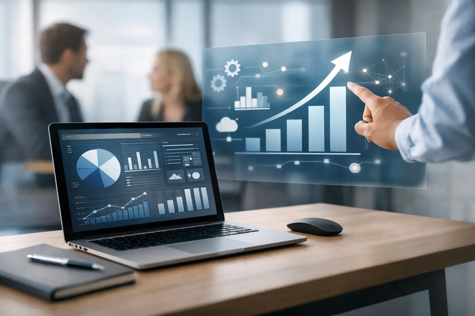 Software ERP: control real para crecer sin caos