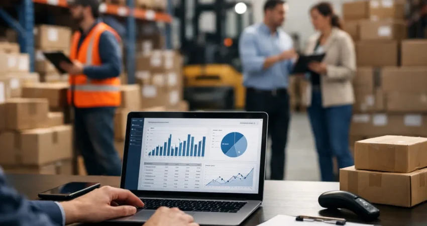 Software para distribuidores mayoristas eficaz