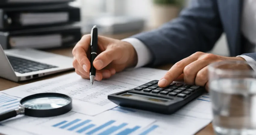 Auditoría de movimientos contables sin perder control