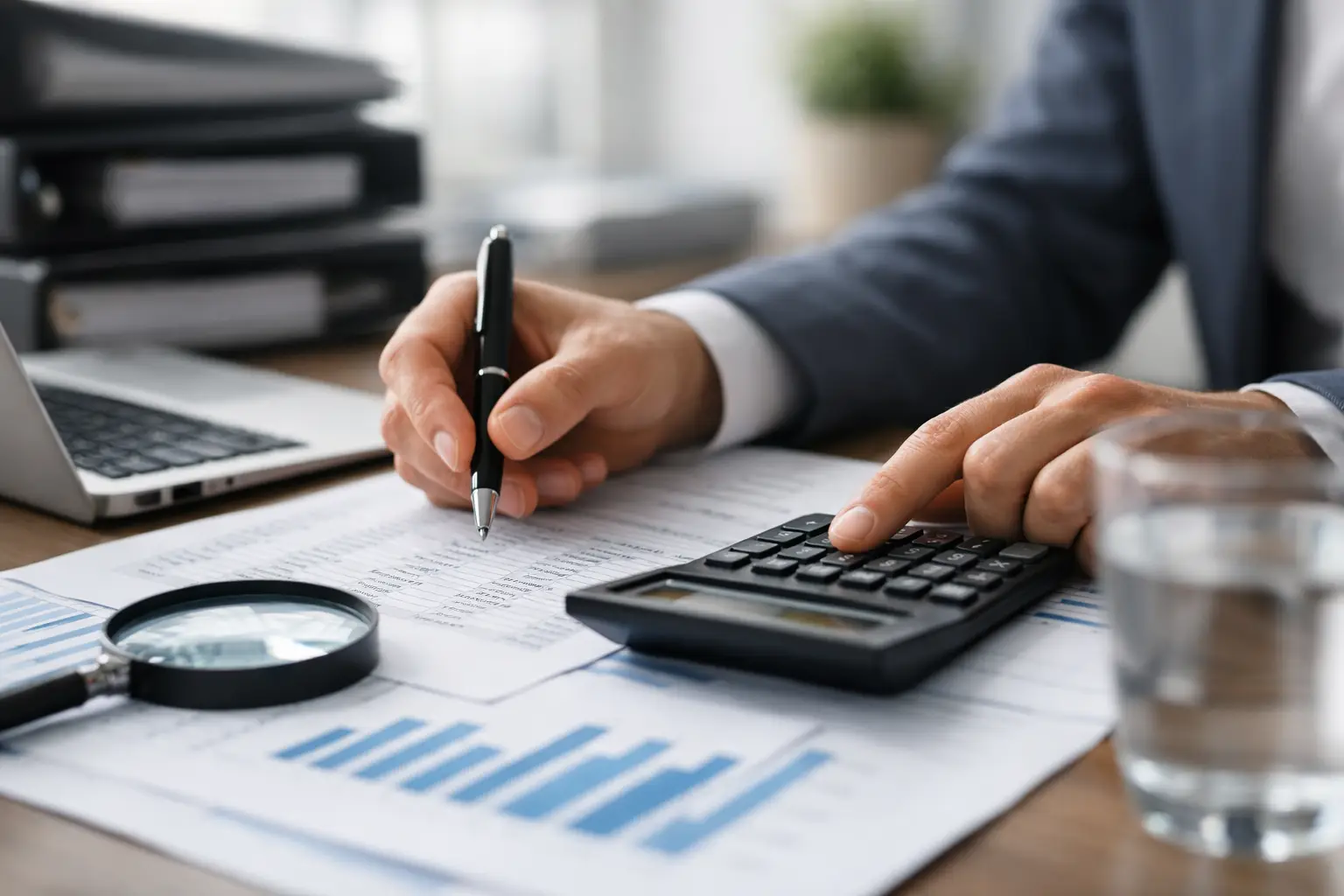 Auditoría de movimientos contables sin perder control