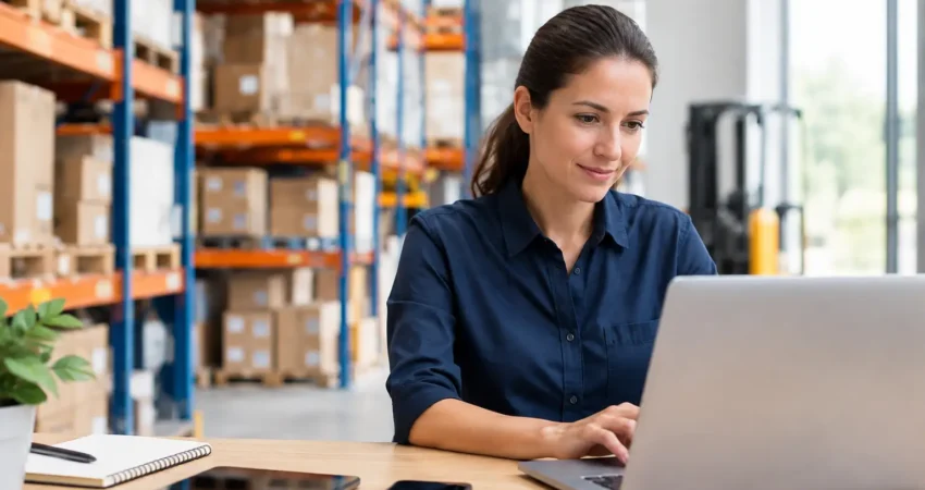 Caso de éxito ERP en una distribuidora: control real
